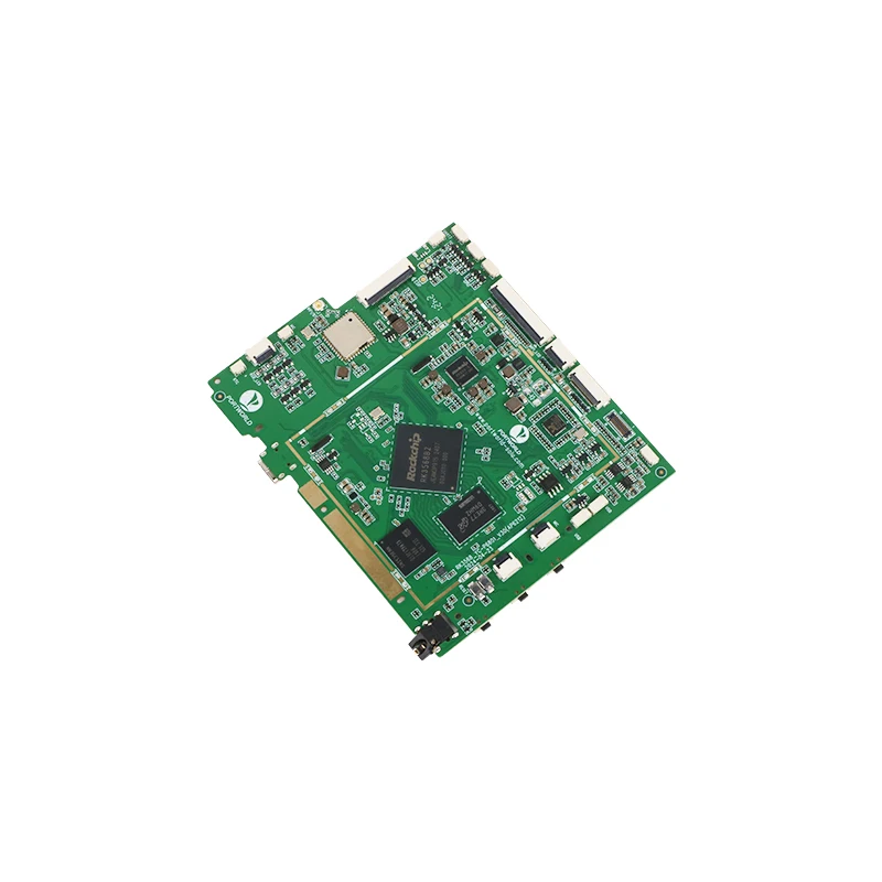 Ddr4 Ram - AC POE Motherboard with RK3568 Compute