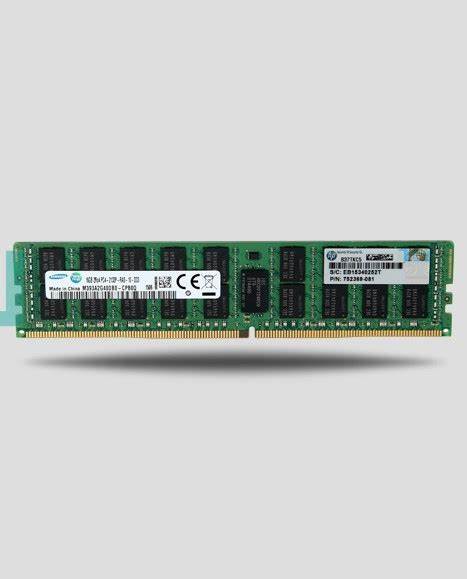 128Gb Ddr4 Ecc Lrdimm 3200Mhz - P00928-B21 64GB DDR4 ECC RAM 2RX4