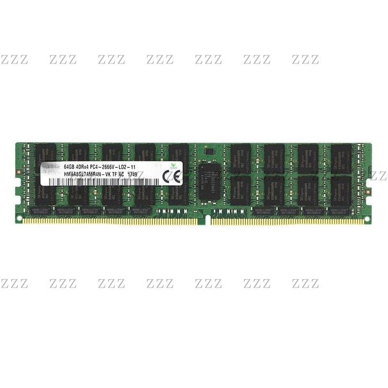 Ecc Ram Server - ZZ For SK Hynix 64GB 2666MHz