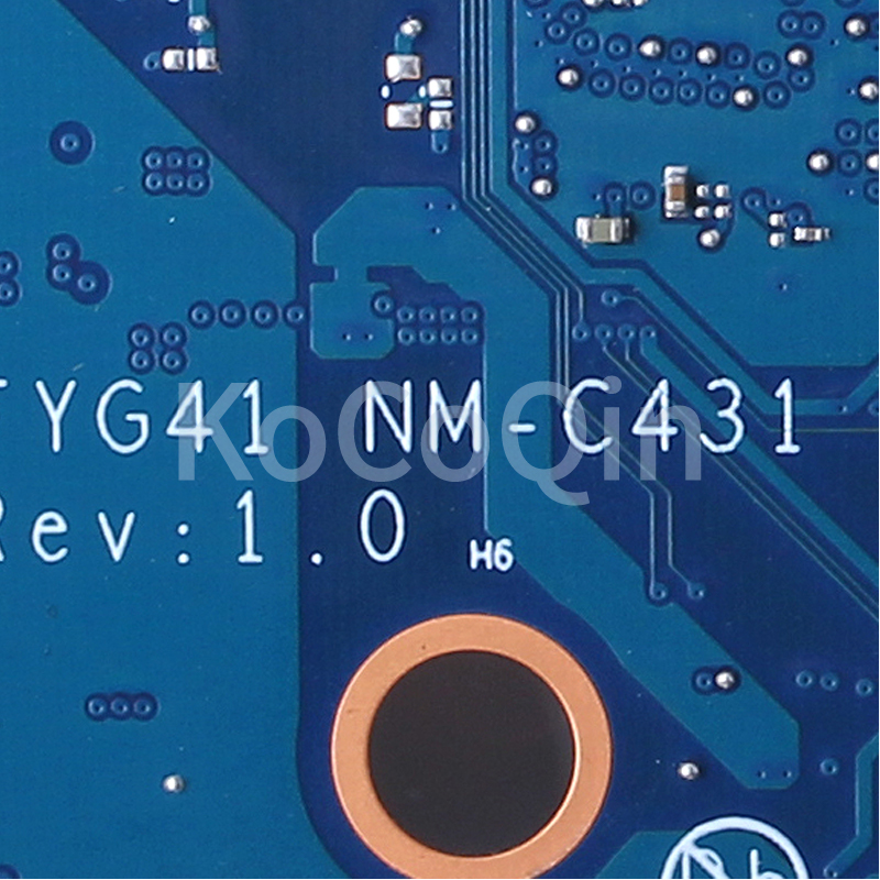 NM-C431 For LENOVO Yoga C740-1 - Ddr4 8Gb recension och pris