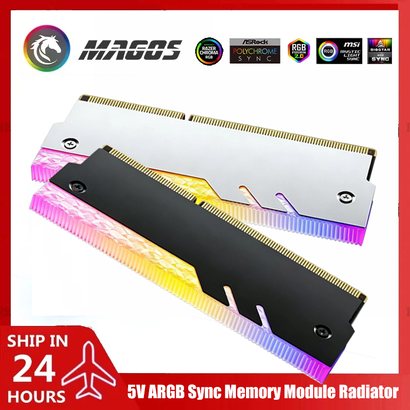 Desktop Computer Memory Heatsi - Ddr3 Ram recension och pris
