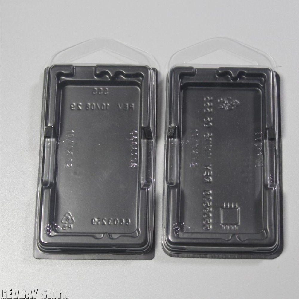 Pack of 10 Plastic Memory Chip - Ram Memory Module recension och pris