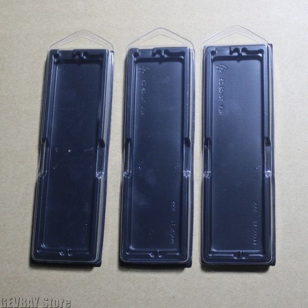 Pack of 10 Plastic Memory Chip - Ram Memory Module recension och pris