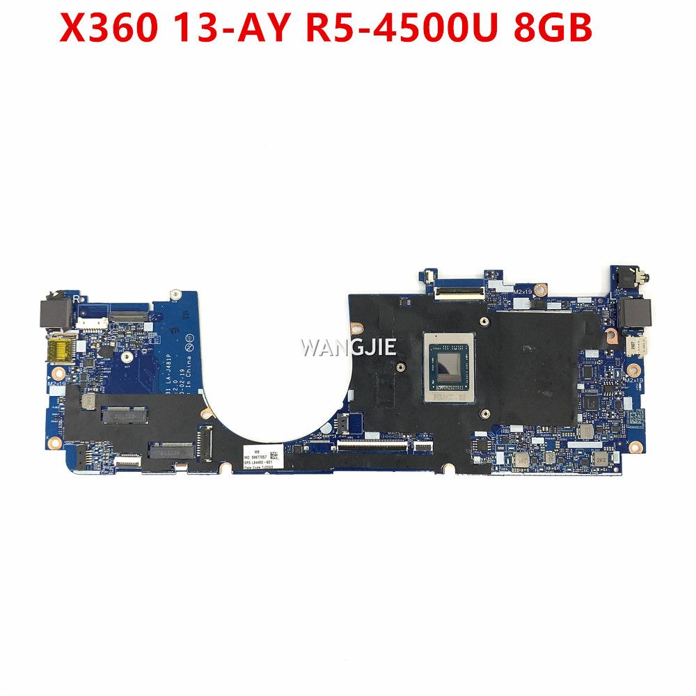 For HP Envy X360 13-AY Laptop  - Ddr4 8Gb recension och pris