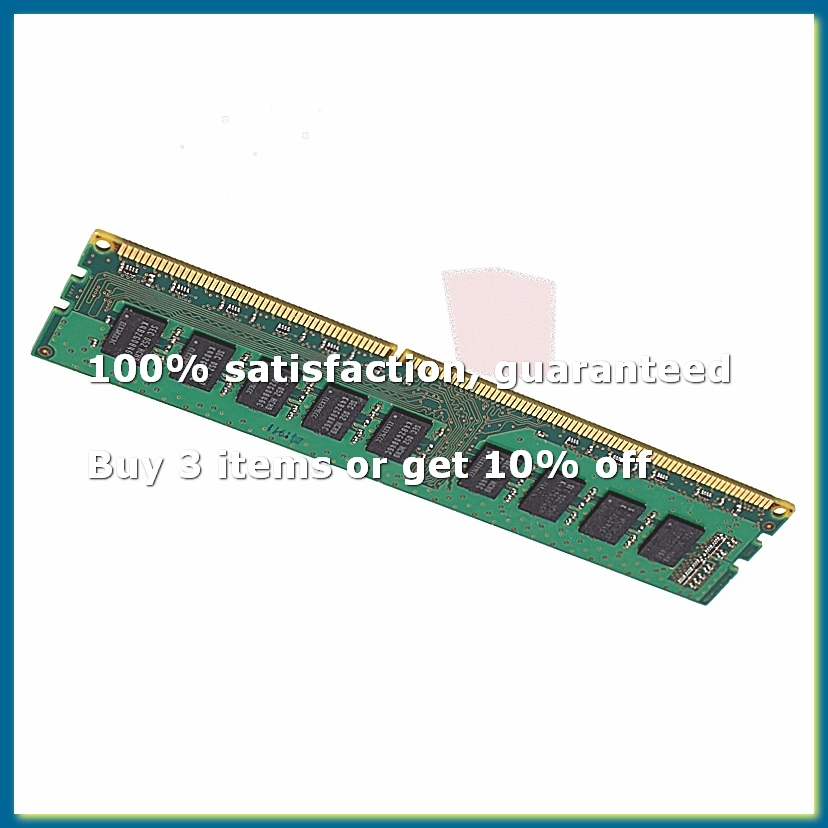 NEW 4GB 2RX8 PC3-10600E 1.5V D - Ecc Ram Server recension och pris