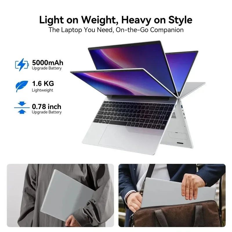 2026 New 15.6' Intel N150 Wind - Ddr4 Laptop Ram recension och pris