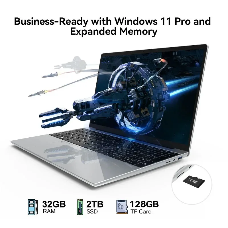 2026 New 15.6' Intel N150 Wind - Ddr4 Laptop Ram recension och pris
