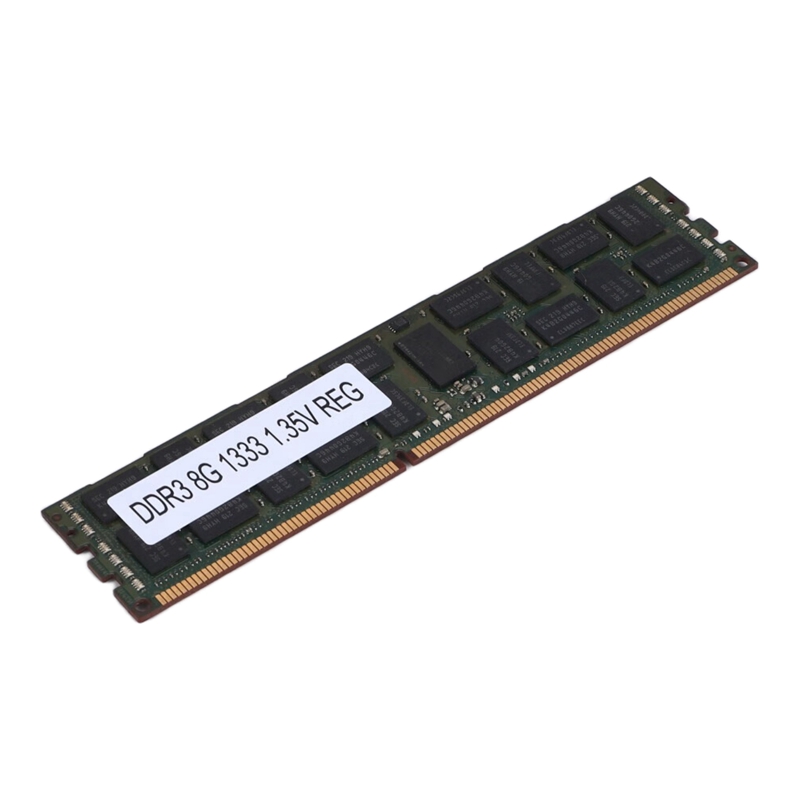 8GB DDR3 1333MHZ Ecc Ram Memor - Ecc Ram Server recension och pris