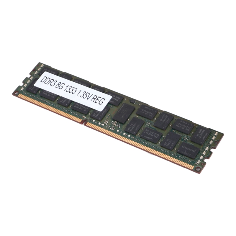 8GB DDR3 1333MHZ Ecc Ram Memor - Ecc Ram Server recension och pris
