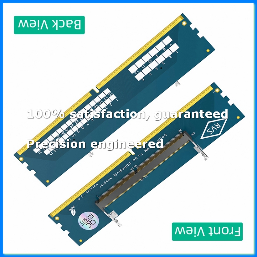 Laptop DDR5 RAM to SO DDR5 U-D - Ram Memory Module recension och pris