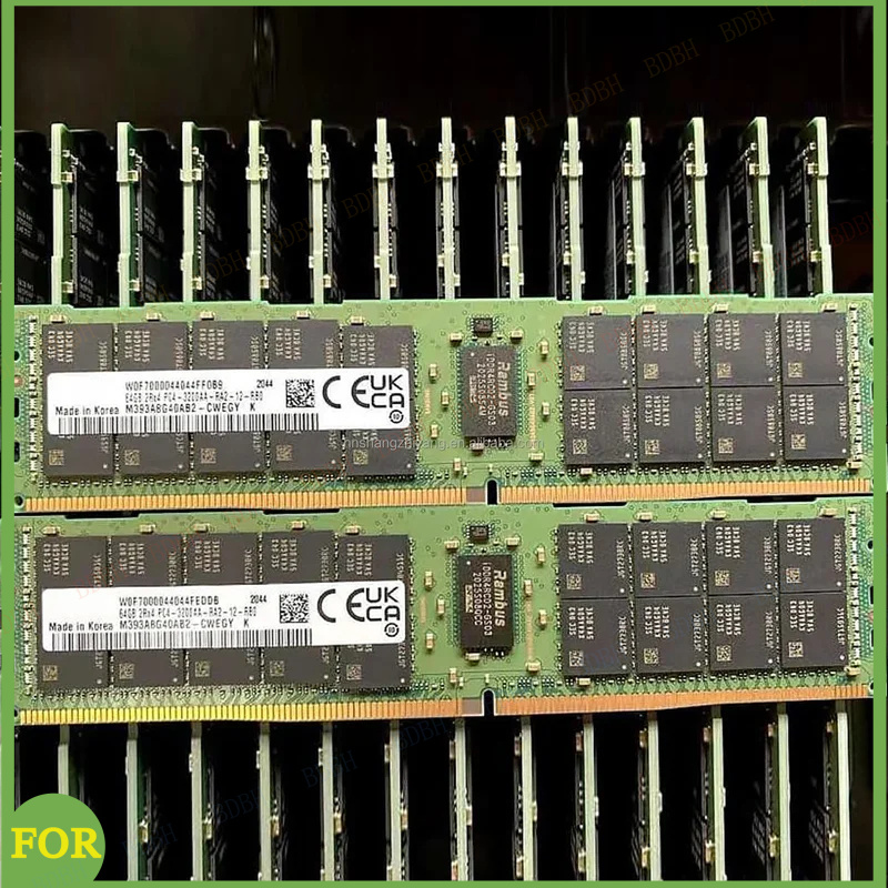 BDBH M393A8G40AB2-CWE 64GB DDR - Server Memory Ddr4 recension och pris