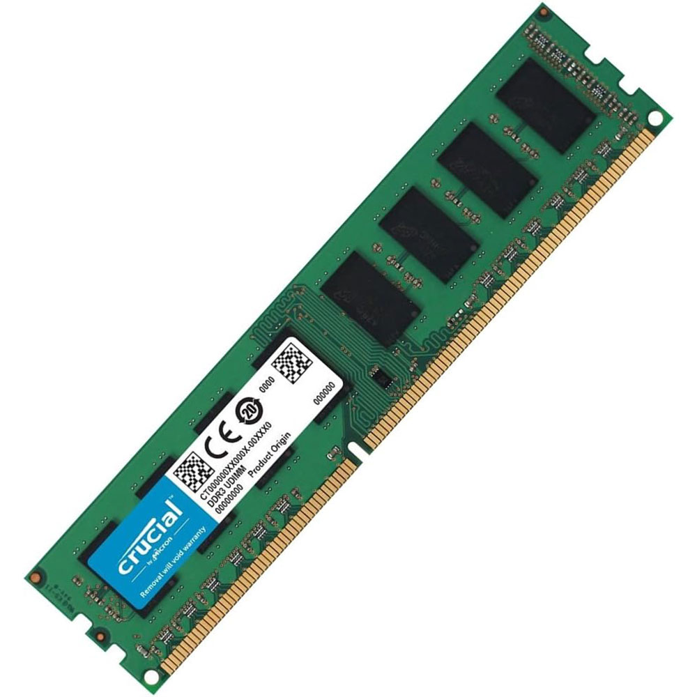 Crucial Memoria DDR4 DDR3 DDR2 - Ddr4 3200 16Gb recension och pris