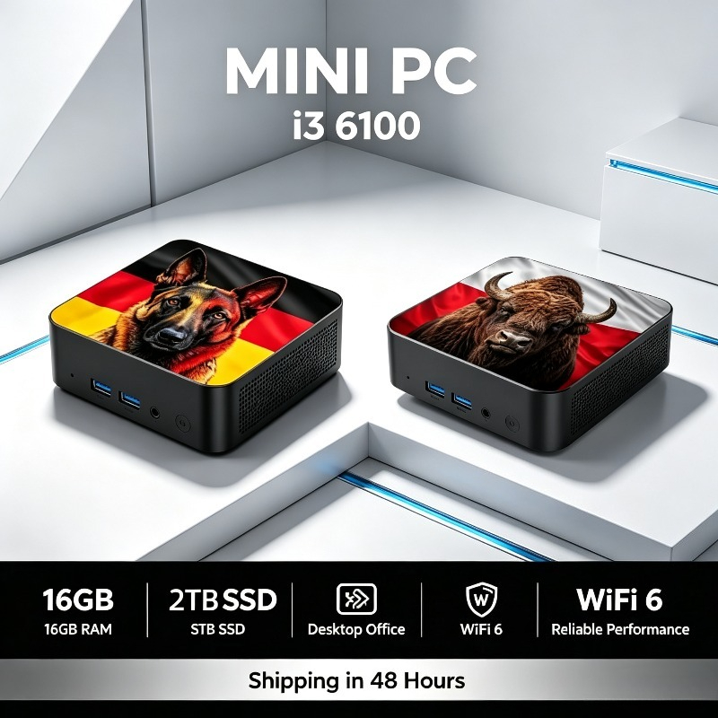2026 New Mini PC Intel Core i3 - Ddr4 Laptop Ram recension och pris
