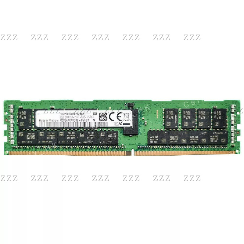 ZZ 32GB For Samsung DDR4 RAM E - Ecc Ram Server recension och pris