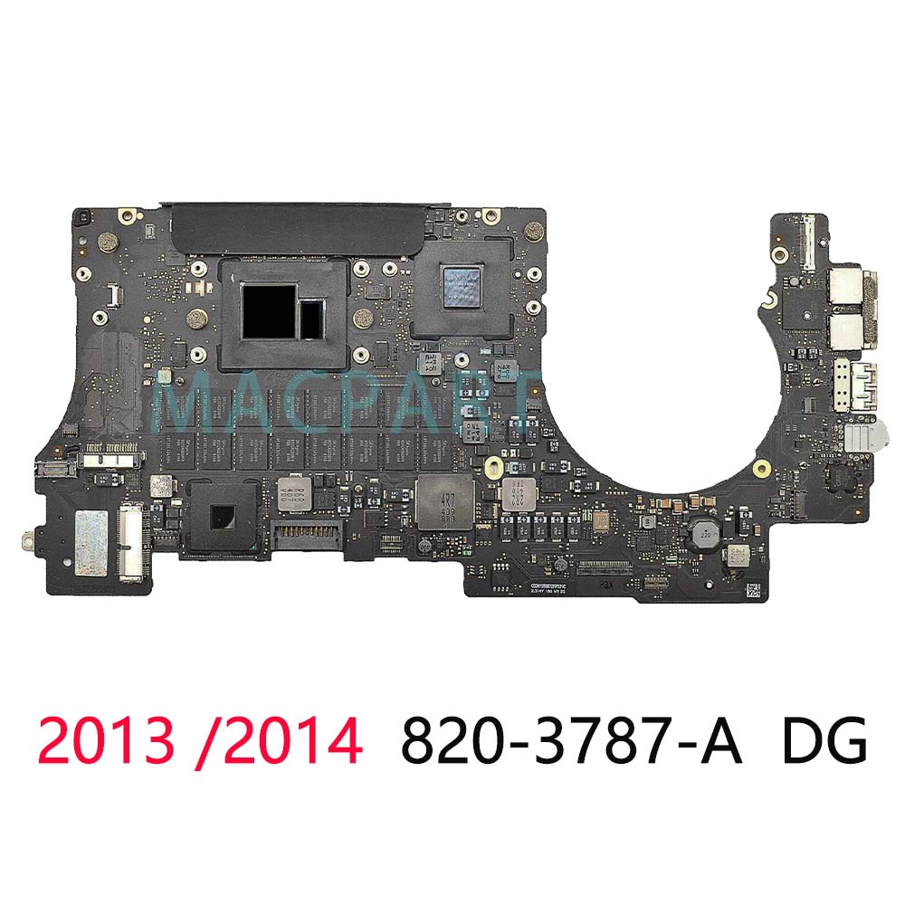 Original Tested A1398 Motherbo - Ddr3 8Gb recension och pris