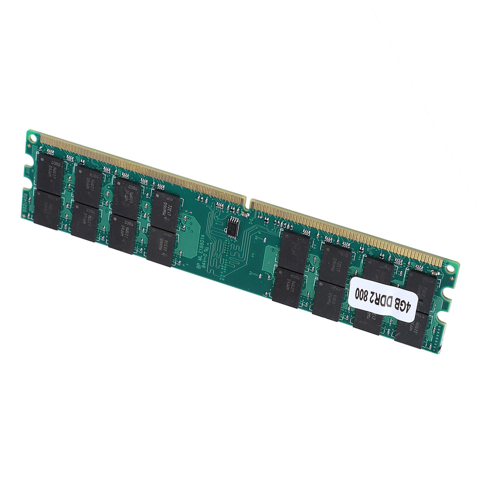 4GB 800MHz DDR2 for Desktop Co - Ddr2 Ram recension och pris