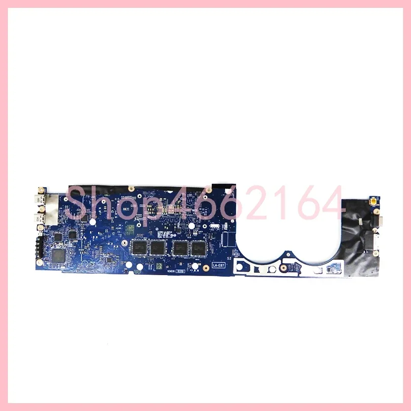 LA-E671P With i5-8250U i7-8550 - Ddr4 8Gb recension och pris