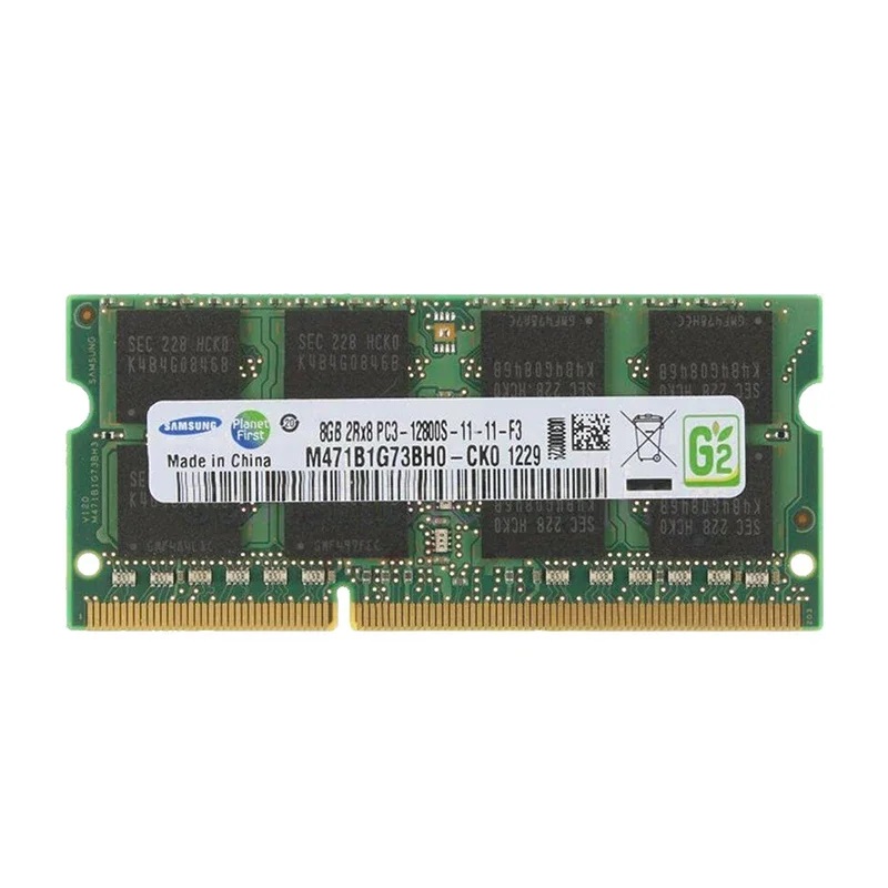 SAMSUNG Laptop Memoria DDR4 DD - Ddr2 Ram recension och pris