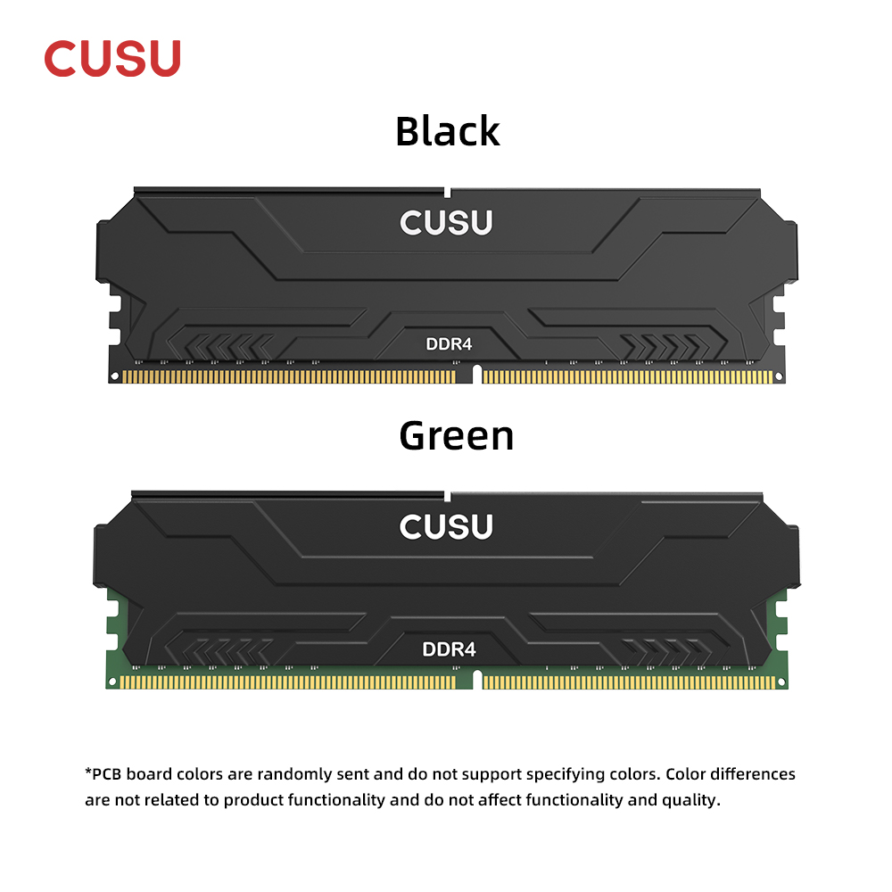 CUSU RAM DDR4 8GB 16GB Memory  - Ddr4 3200 16Gb recension och pris