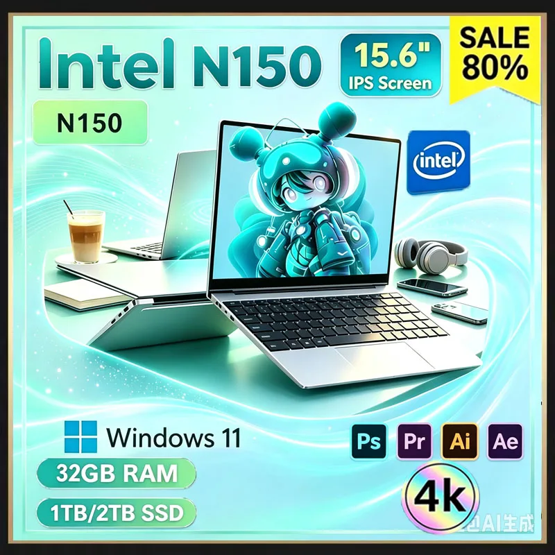 Intel Core N150 2026 Optimal 1 - Ddr4 Laptop Ram recension och pris