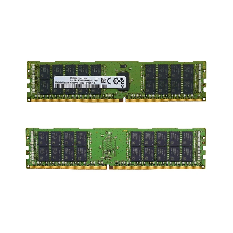 DDR4 RECC RDIMM Server RAM 4GB - Ddr4 Laptop Ram recension och pris