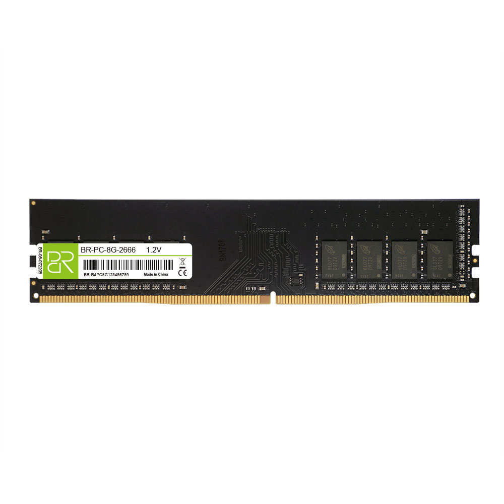 BR DDR Ram 16GB 2666MHz 32GB D - Ddr4 3200 16Gb recension och pris