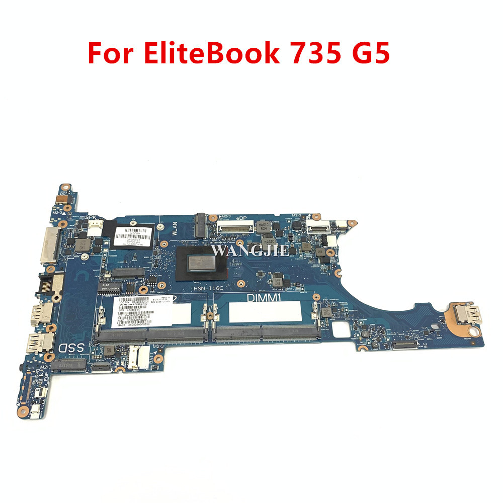 For HP EliteBook 735 G5 Laptop - Ddr4 16Gb recension och pris