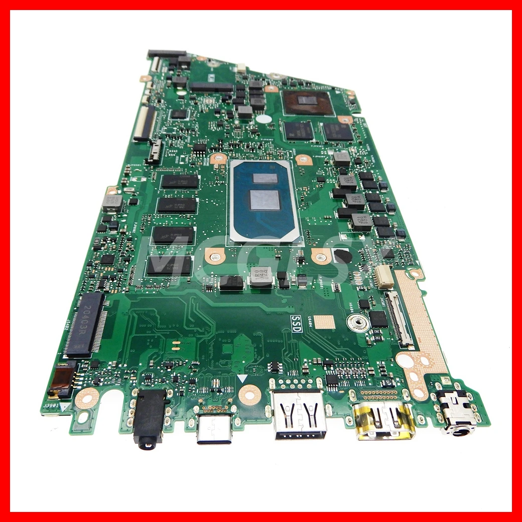 X421JA Laptop Motherboard For  - Ddr4 16Gb recension och pris