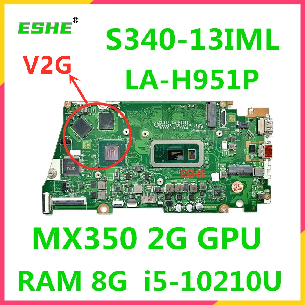 For Lenovo IdeaPad S340-13IML  - Ddr4 Laptop Ram recension och pris