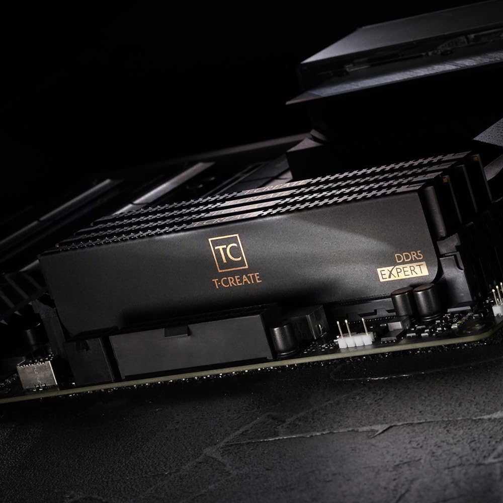 TEAMGROUP T-Create Expert CL30 - Ram Memory Module recension och pris