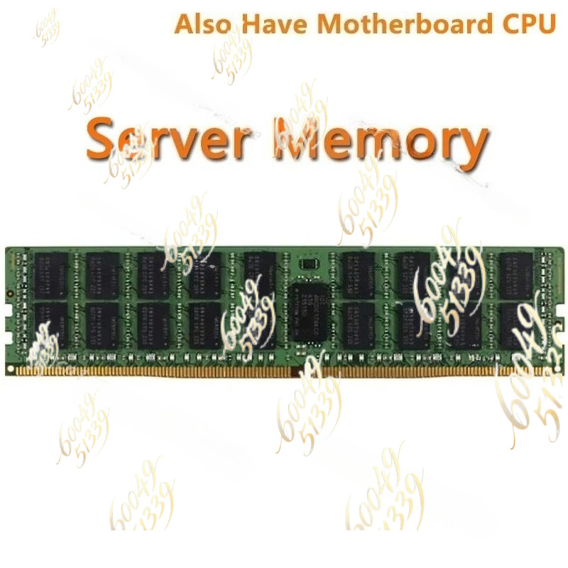 8G 16G 32G 64G 128G REG ECC RD - Ecc Ram Server recension och pris