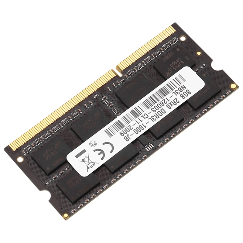 DDR3 8GB Laptop Ram Memory 160 - Ram Memory Module recension och pris