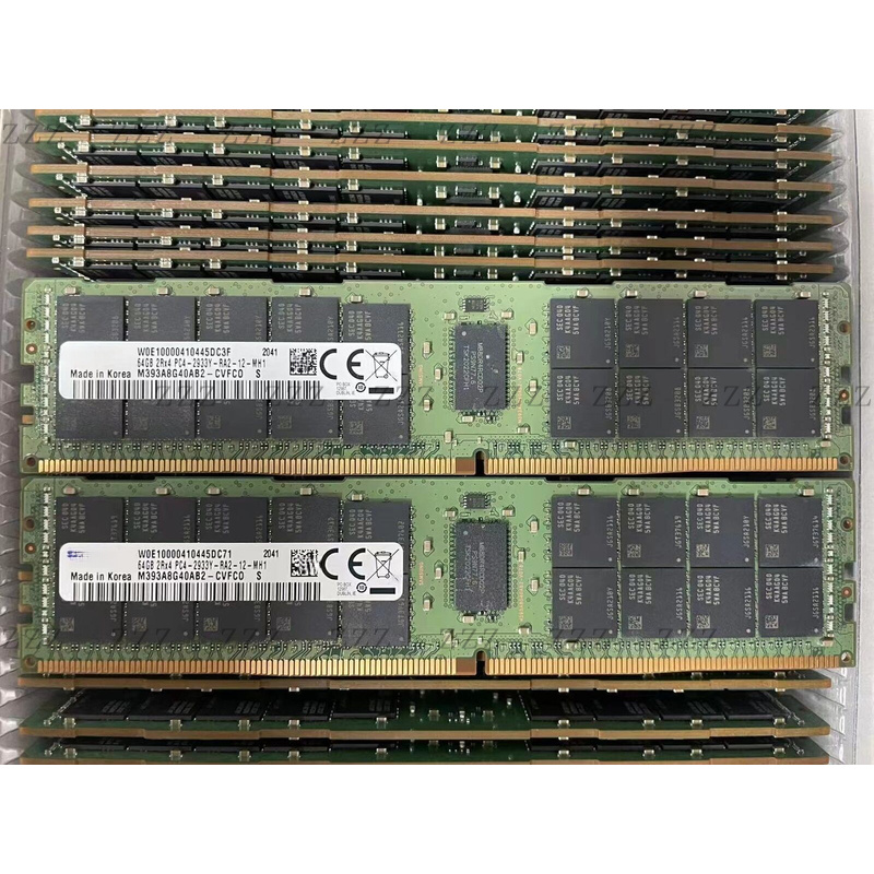 ZZ For Samsung 64GB RAM DDR4 R - Ecc Ram Server recension och pris