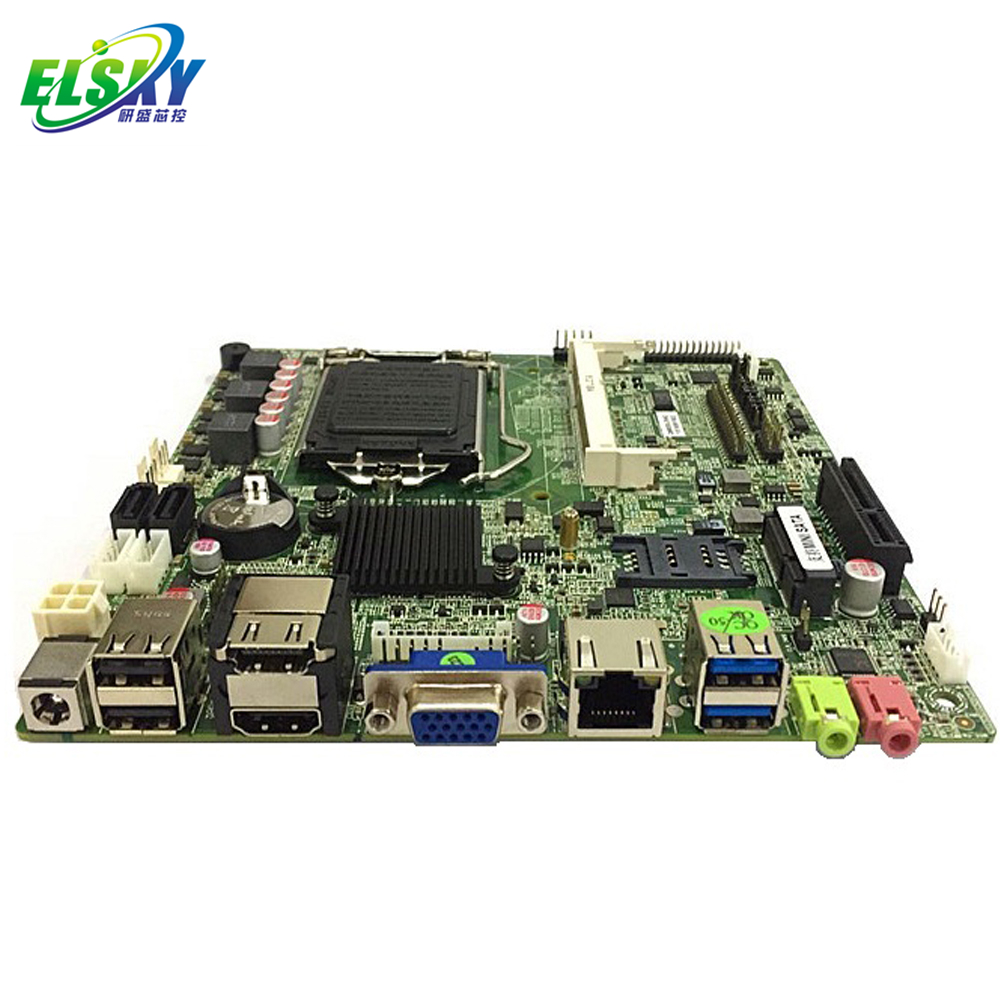 ELSKY LGA 1150 Motherboard for - Ddr3 8Gb recension och pris