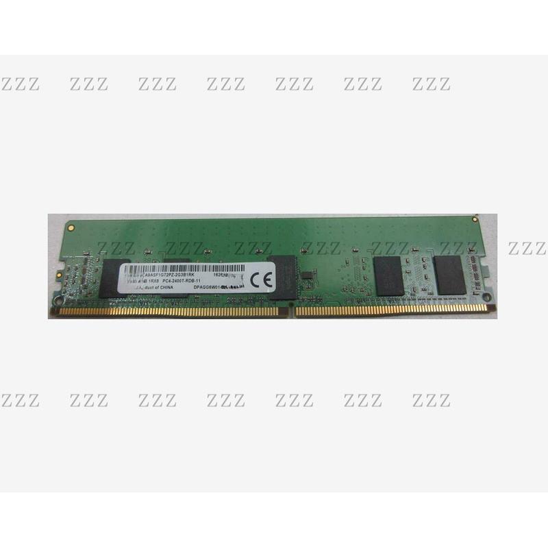 ZZ For Micron Crucial 8GB 2400 - Ddr4 8Gb recension och pris