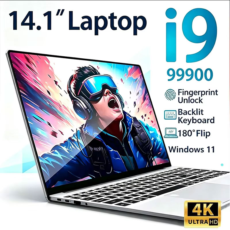 14.1' Intel Core i9-9900 Windo - Ddr4 Laptop Ram recension och pris